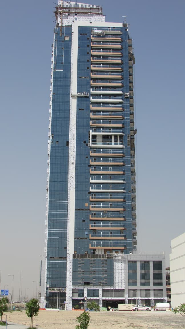 Al Manarah Tower construction — photo 13