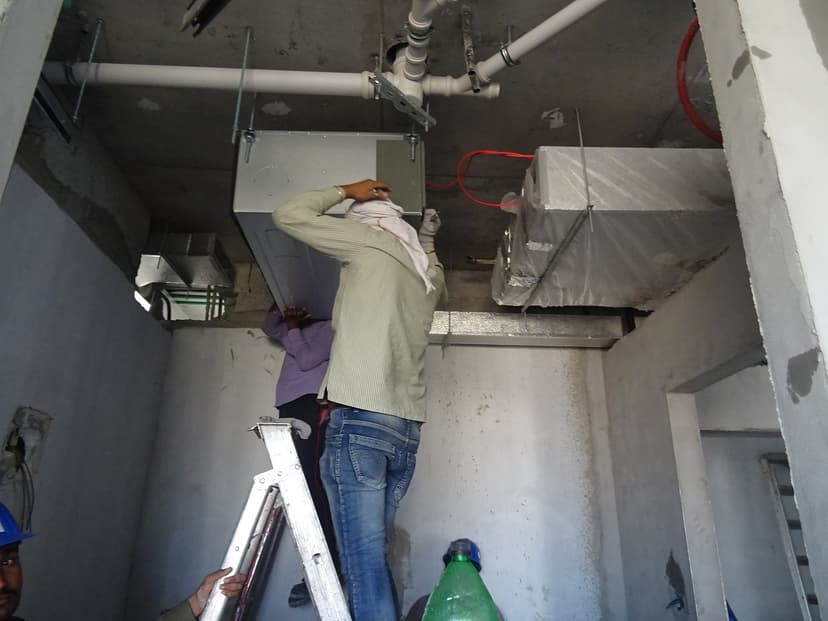 Murano Residence 1 construction — photo 47