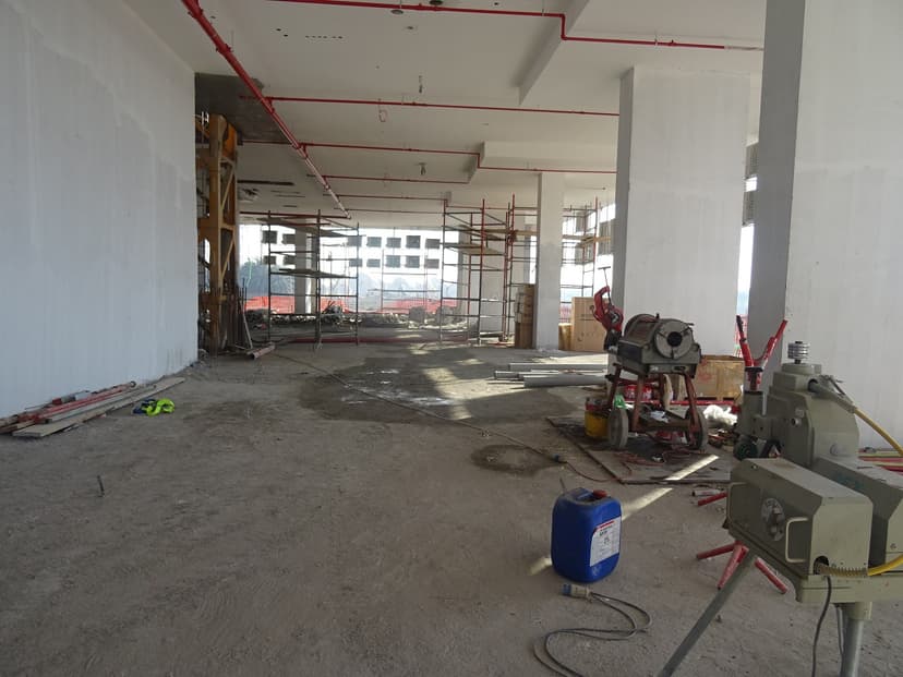 Murano Residence 1 construction — photo 50