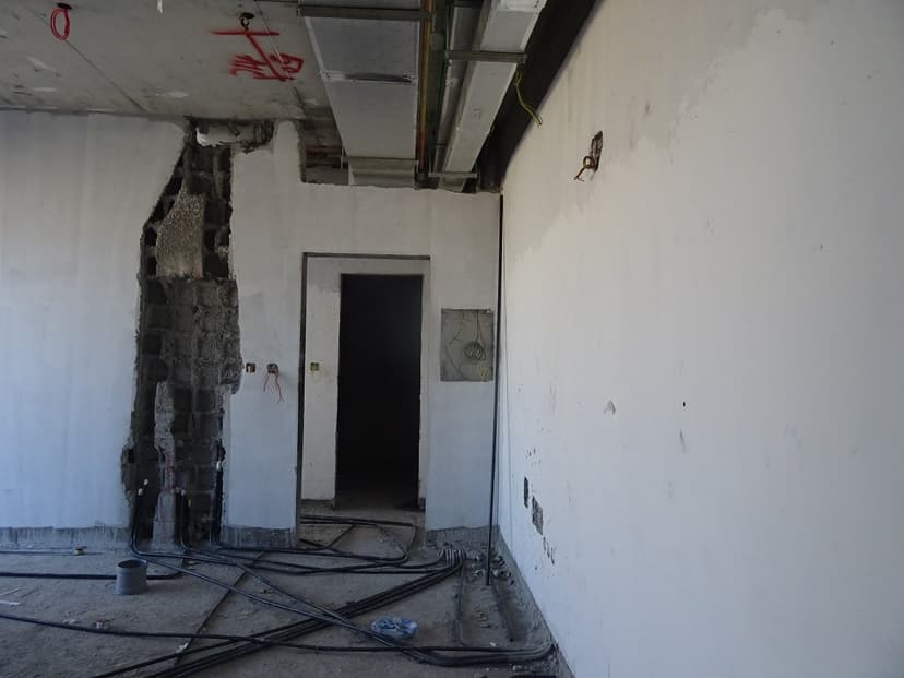 Murano Residence 1 construction — photo 45