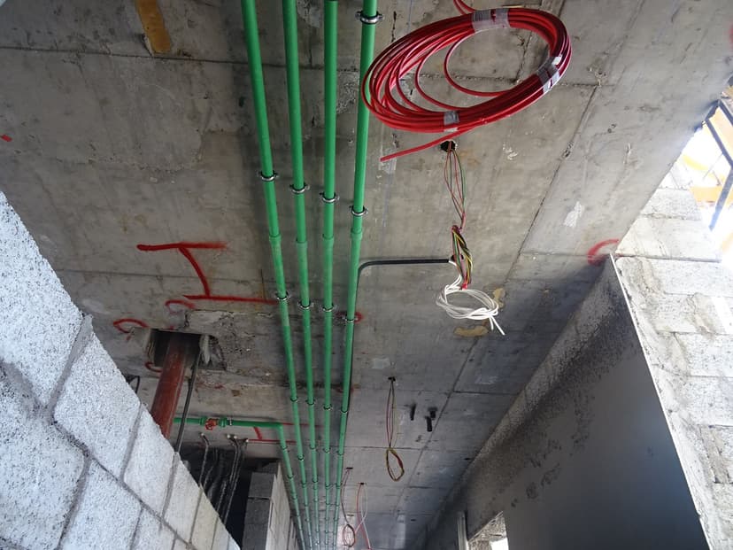 Murano Residence 1 construction — photo 43