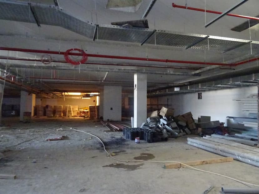 Murano Residence 1 construction — photo 51