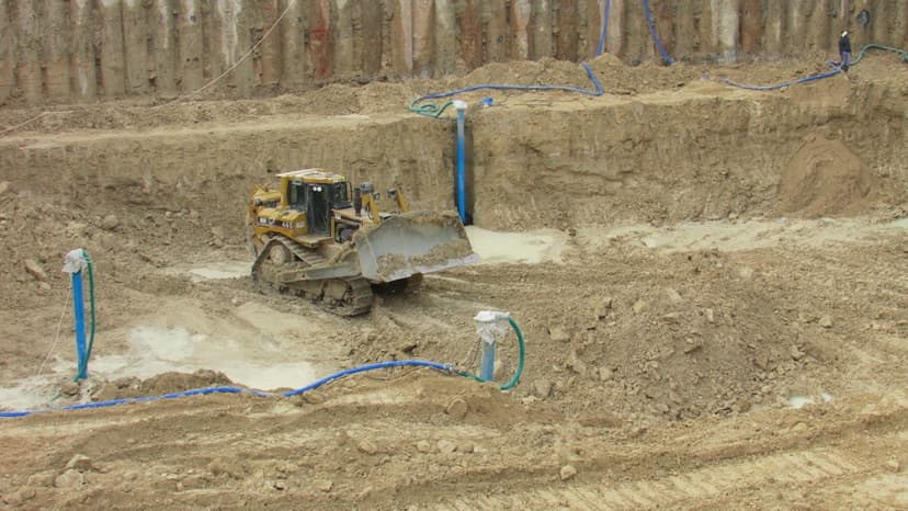 Murano Residence 1 construction — photo 71