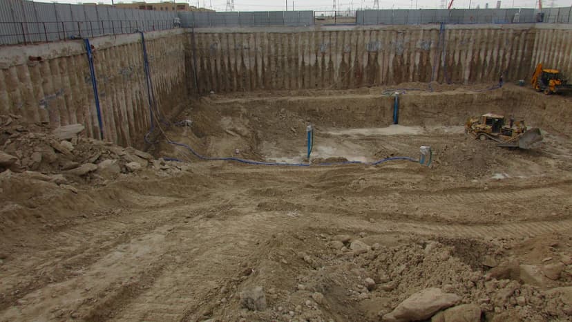 Murano Residence 1 construction — photo 74