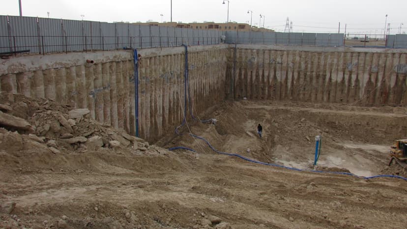Murano Residence 1 construction — photo 75
