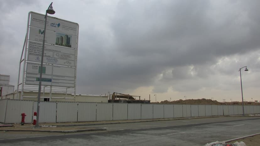 Murano Residence 1 construction — photo 78