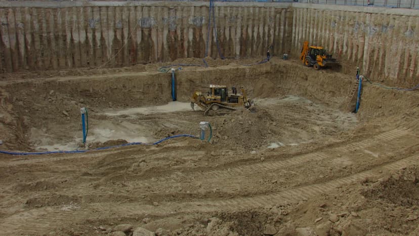 Murano Residence 1 construction — photo 76