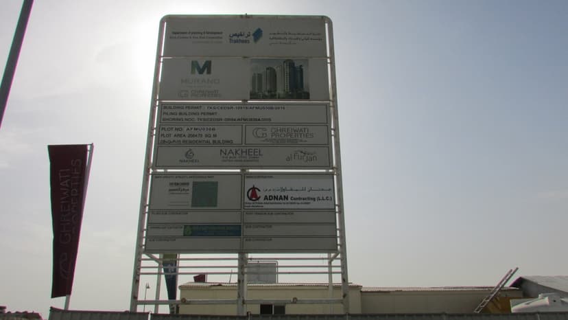 Murano Residence 1 construction — photo 66