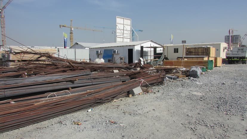 Murano Residence 1 construction — photo 68