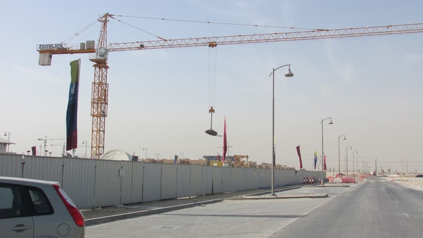 Murano Residence 1 construction — photo 70
