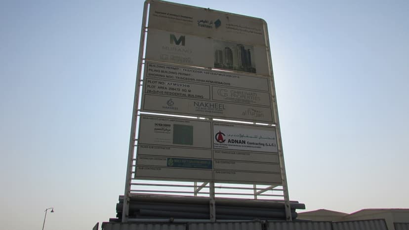 Murano Residence 1 construction — photo 54