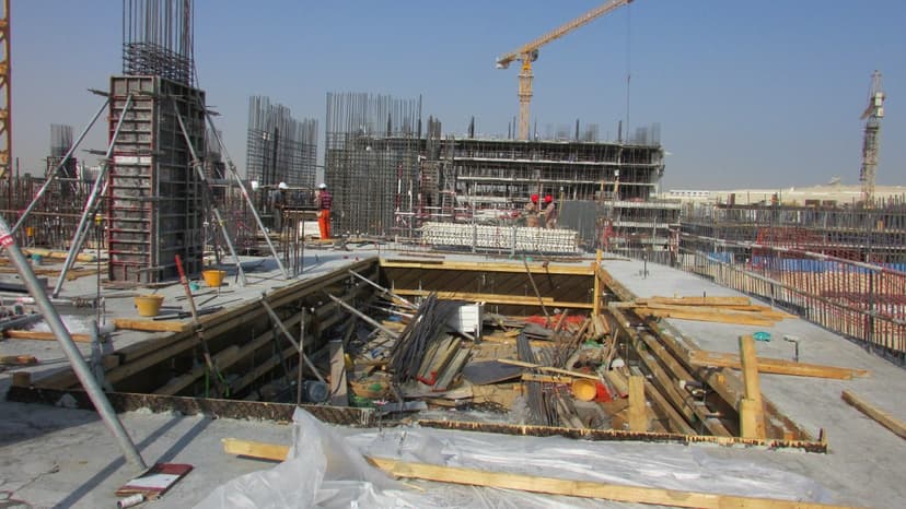 Murano Residence 1 construction — photo 53