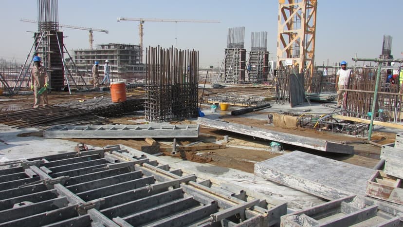 Murano Residence 1 construction — photo 57