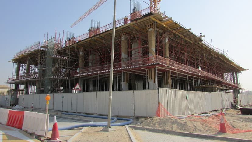 Murano Residence 1 construction — photo 55