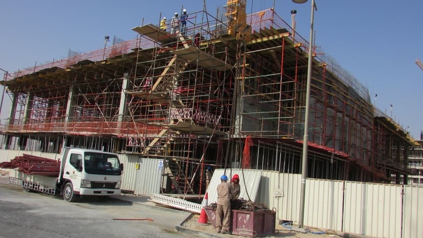 Murano Residence 1 construction — photo 59