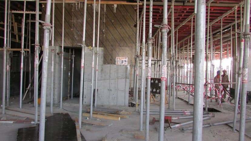 Murano Residence 1 construction — photo 60