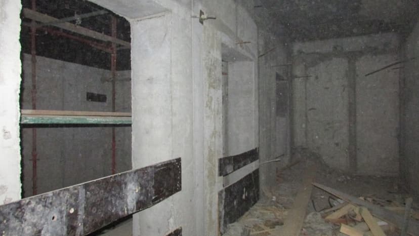 Murano Residence 1 construction — photo 61
