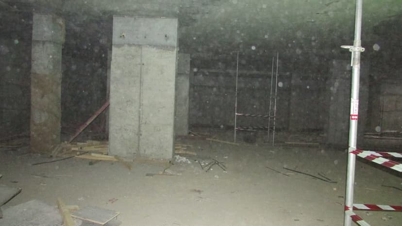 Murano Residence 1 construction — photo 62