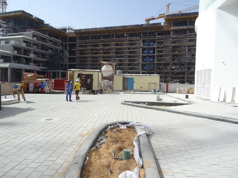 Royal Bay construction — photo 28