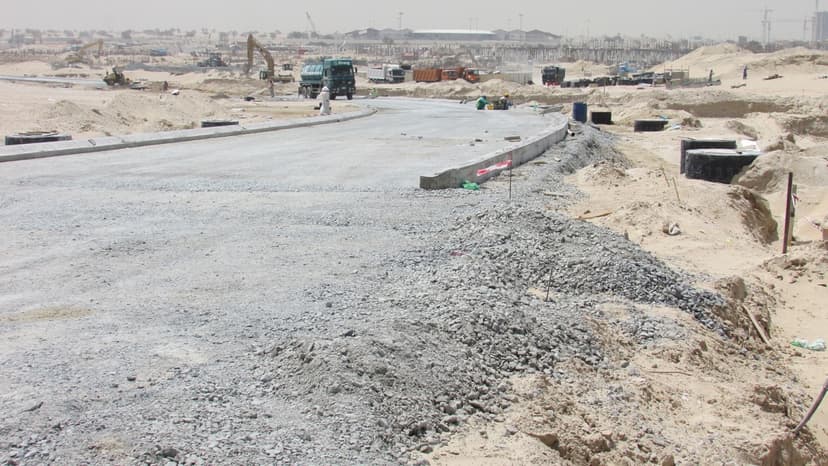 Sidra construction — photo 96