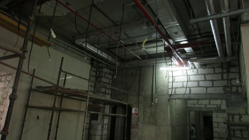Bahwan Tower construction — photo 25