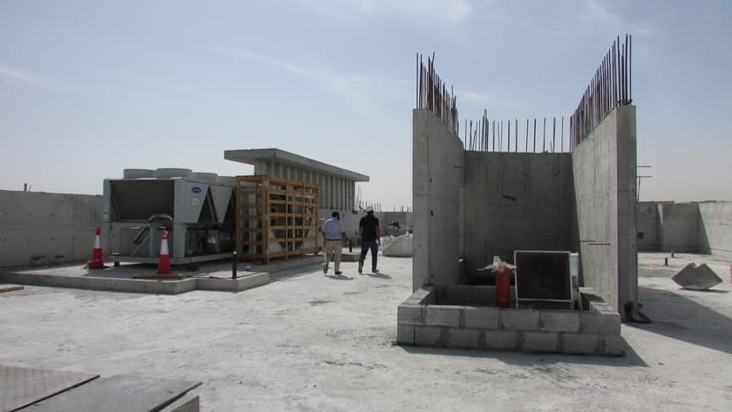 Candace Acacia Hotel Apartments construction — photo 33