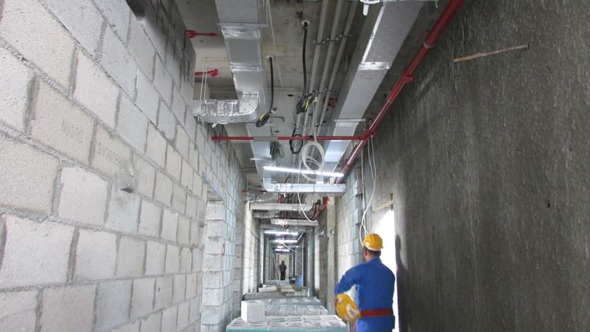 Candace Acacia Hotel Apartments construction — photo 39