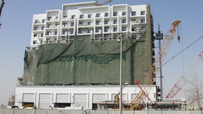 Candace Acacia Hotel Apartments construction — photo 25