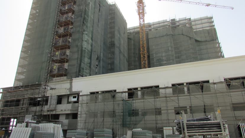 Candace Acacia Hotel Apartments construction — photo 22