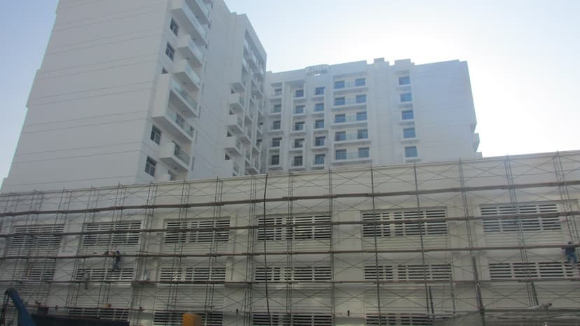 Candace Acacia Hotel Apartments construction — photo 12