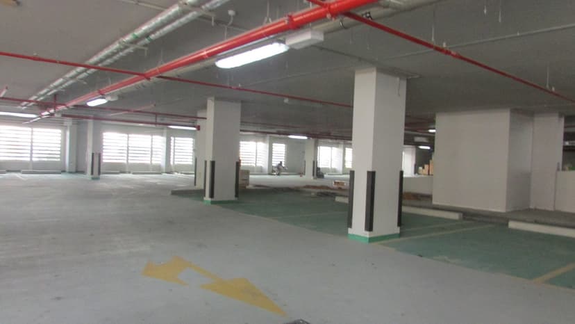 Candace Acacia Hotel Apartments construction — photo 20