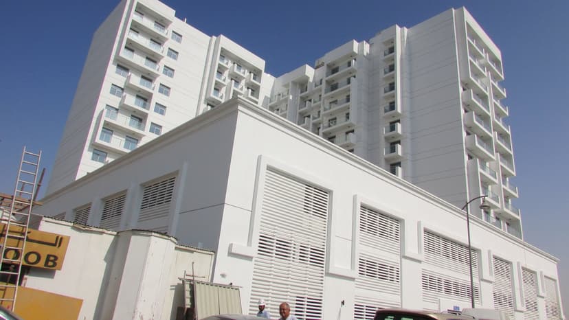 Candace Acacia Hotel Apartments construction — photo 6