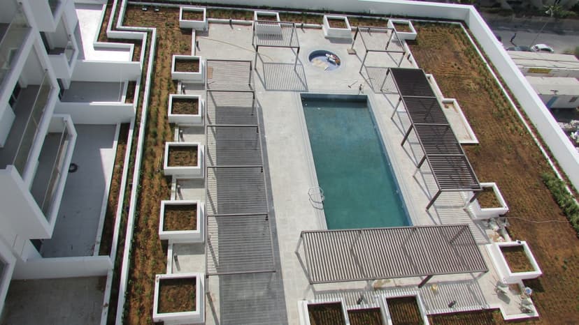 Candace Acacia Hotel Apartments construction — photo 3