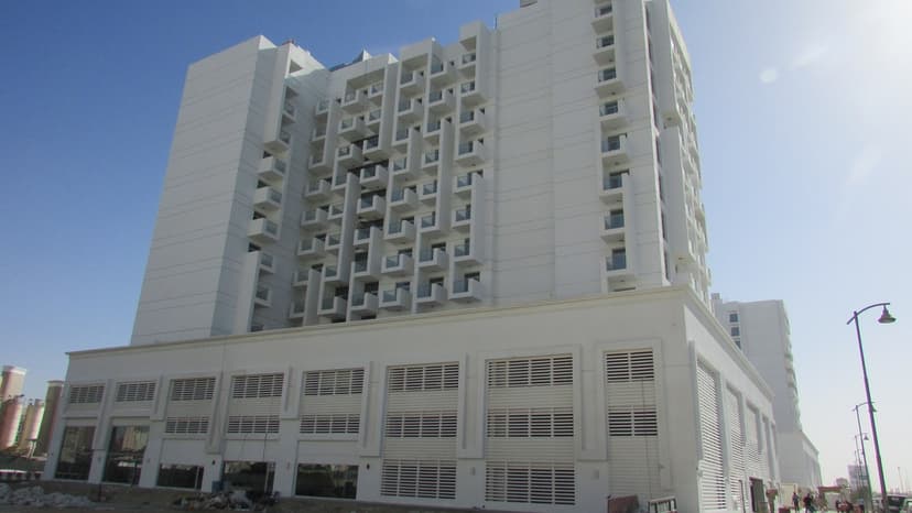 Candace Aster Hotel Apartments construction — photo 3