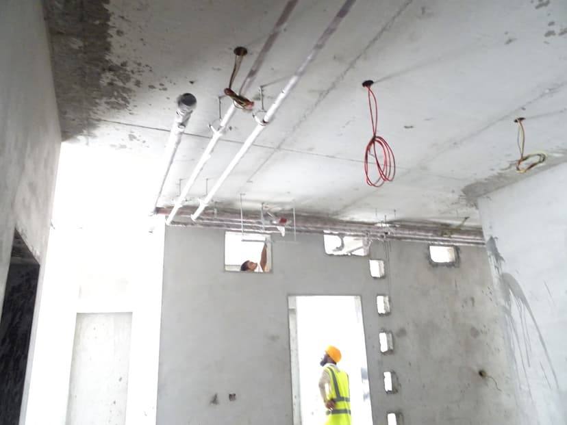 Victoria Residency construction — photo 47