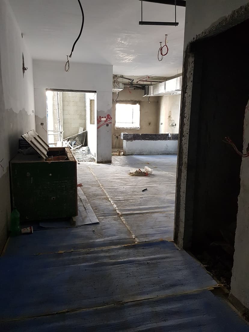 Victoria Residency construction — photo 32