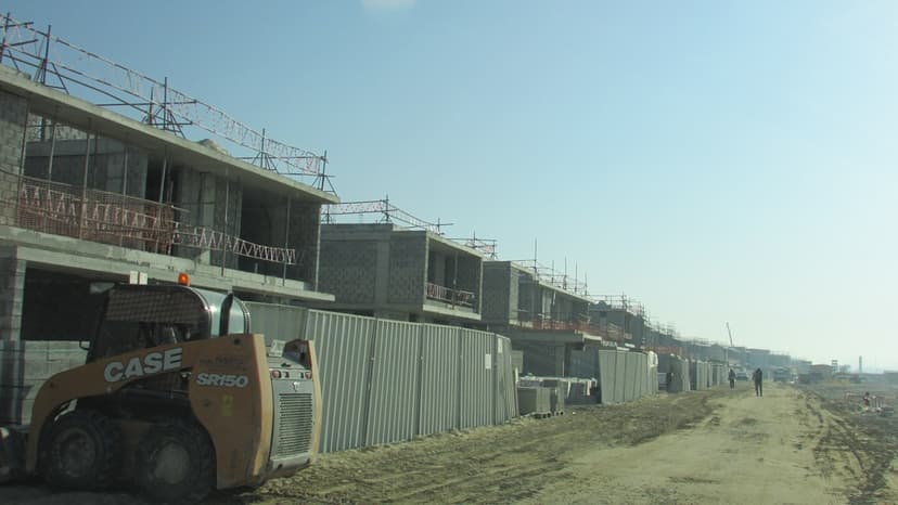 Fairway Vistas construction — photo 62