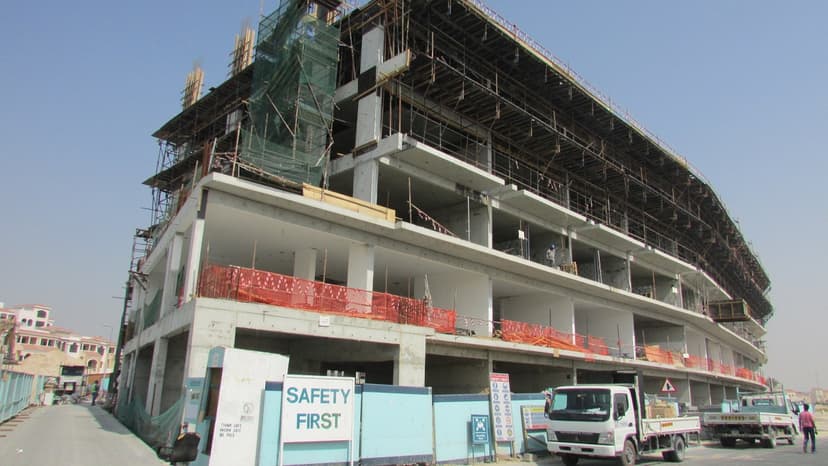Crystal Residence construction — photo 42