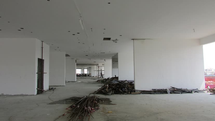 Crystal Residence construction — photo 43