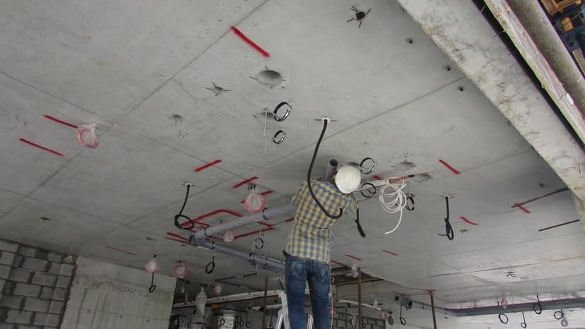 Crystal Residence construction — photo 44