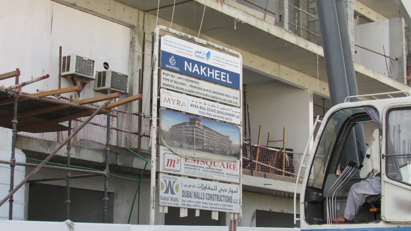 Crystal Residence construction — photo 31