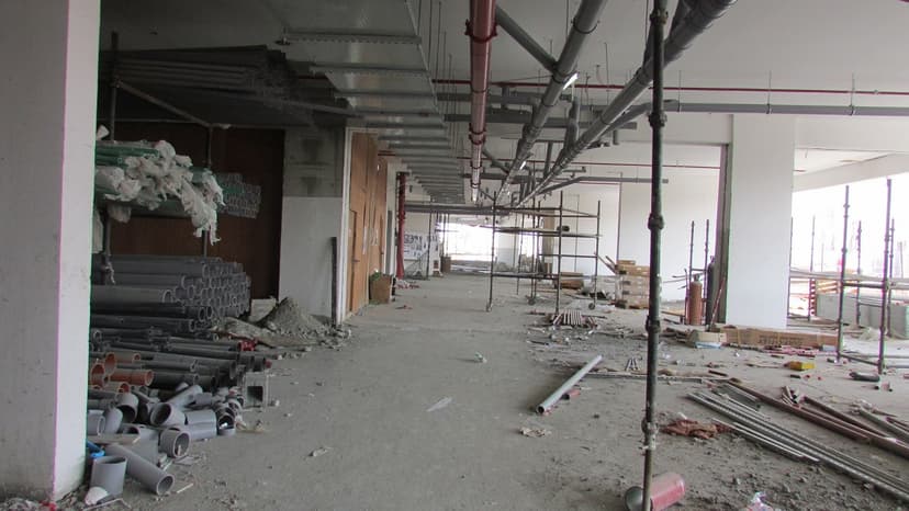 Crystal Residence construction — photo 33