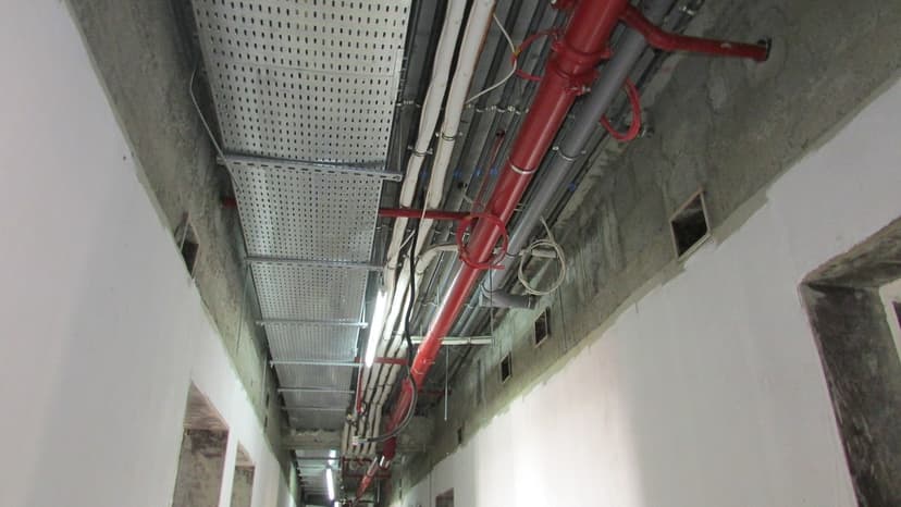 Crystal Residence construction — photo 32