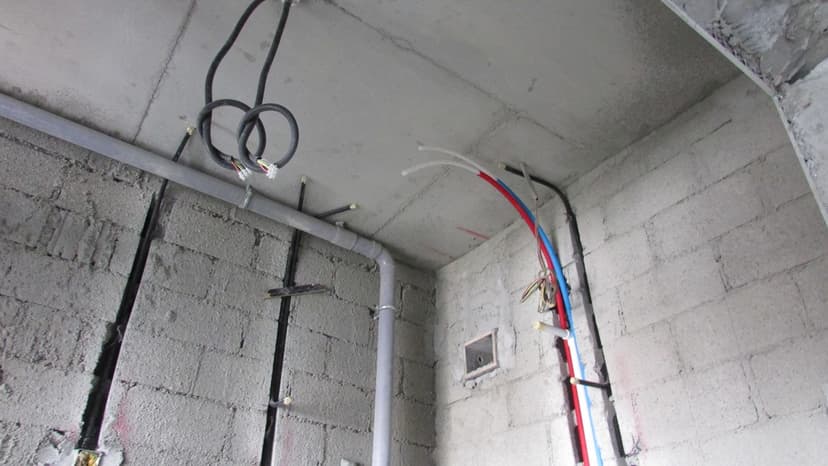 Crystal Residence construction — photo 39