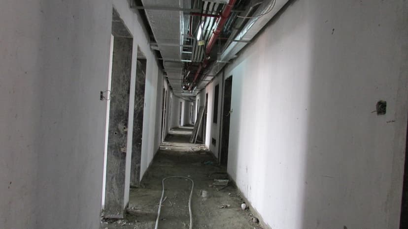 Crystal Residence construction — photo 34