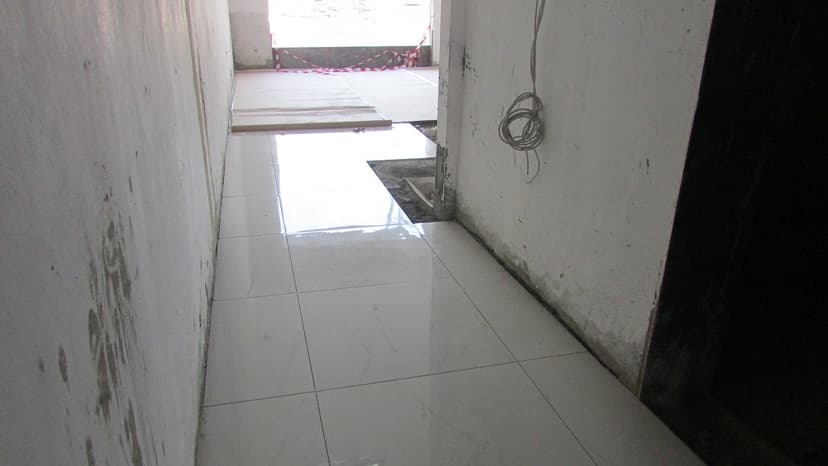 Crystal Residence construction — photo 37