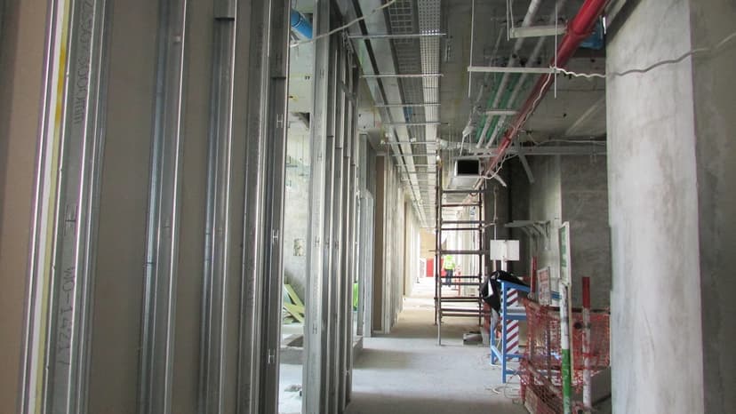 The Residences construction — photo 76