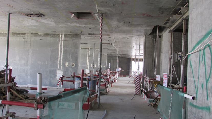 The Residences construction — photo 79