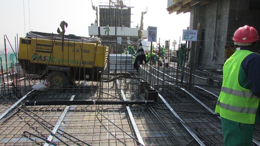 The Residences construction — photo 80