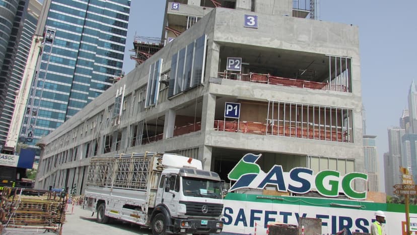 The Residences construction — photo 66